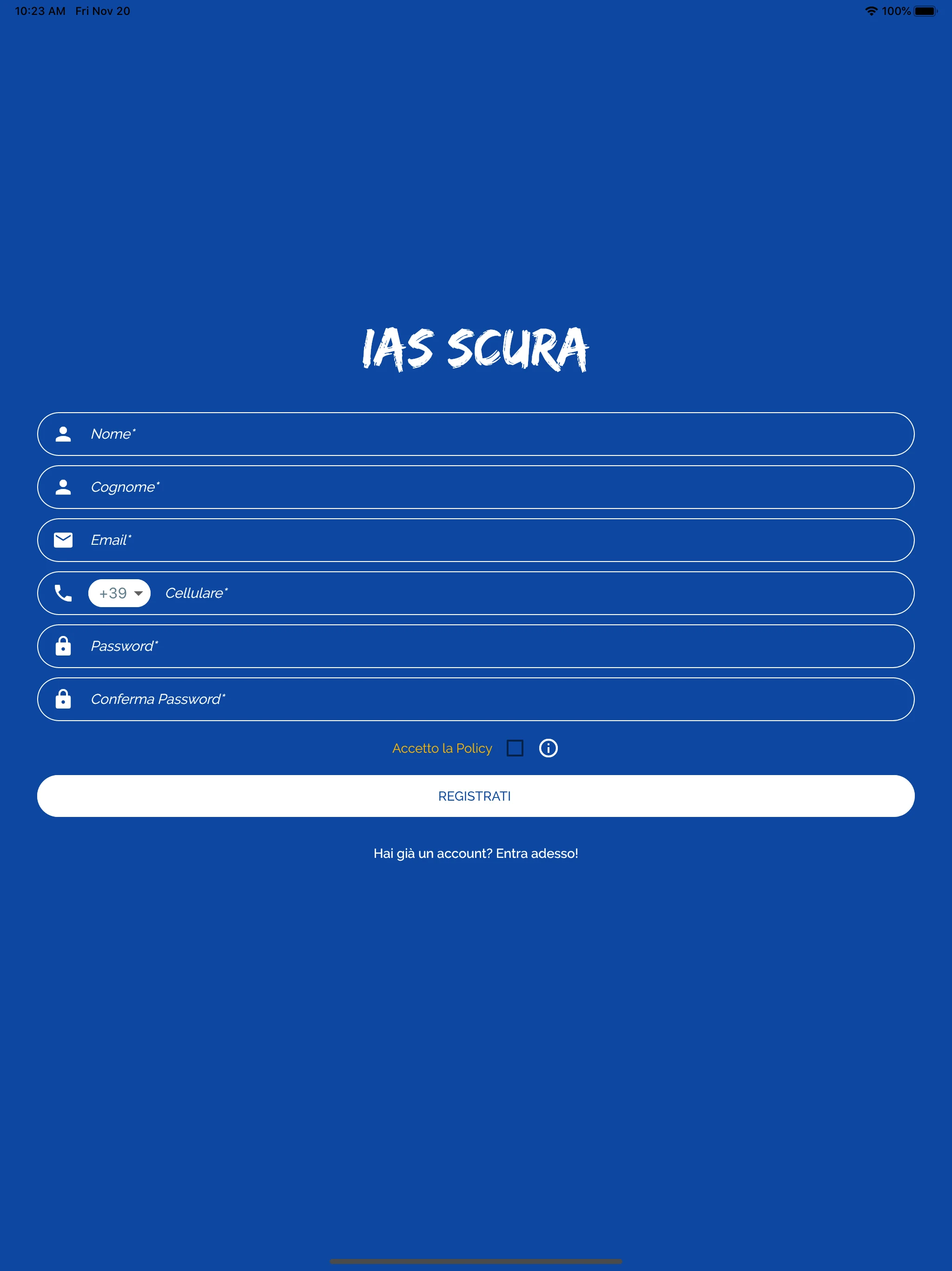 Impresa Autolinee Scura screenshot