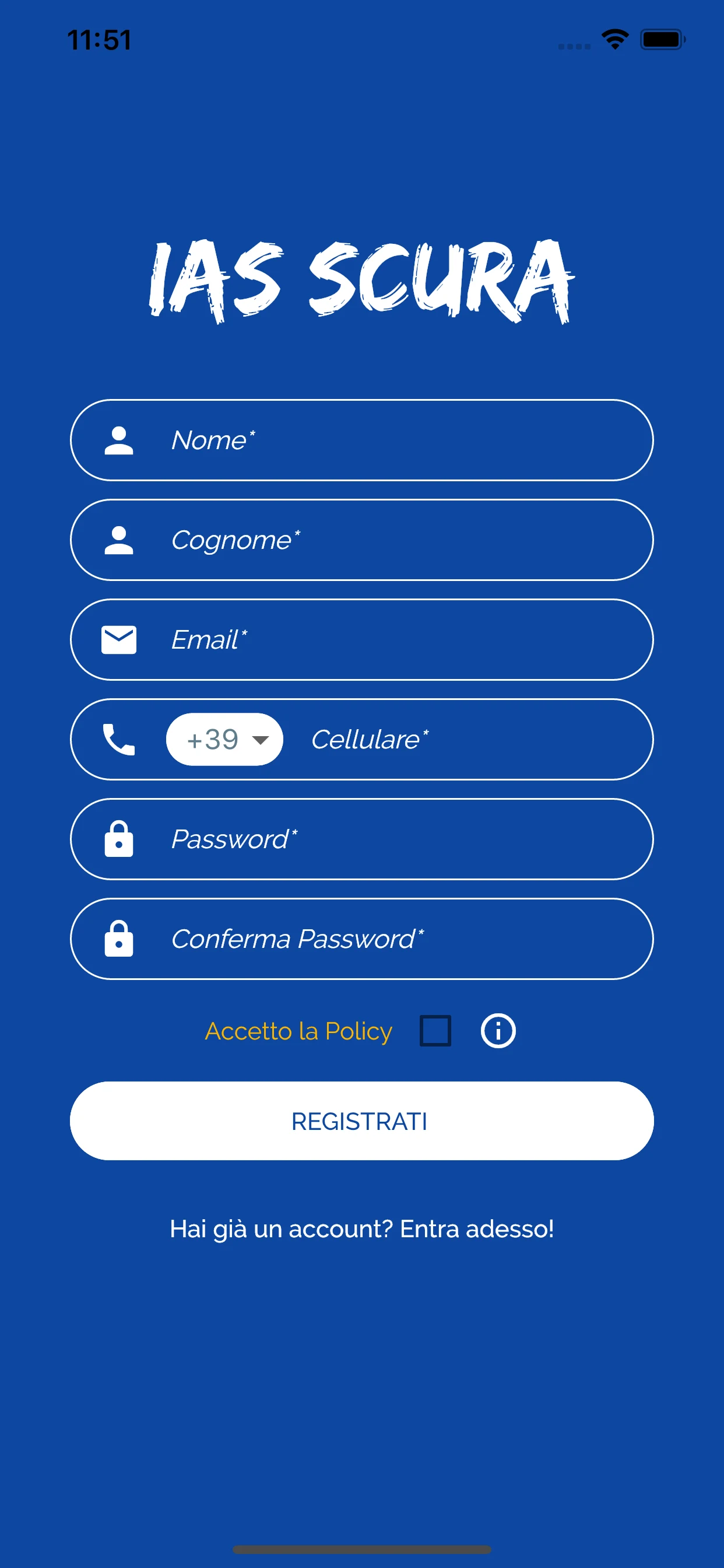 Impresa Autolinee Scura screenshot
