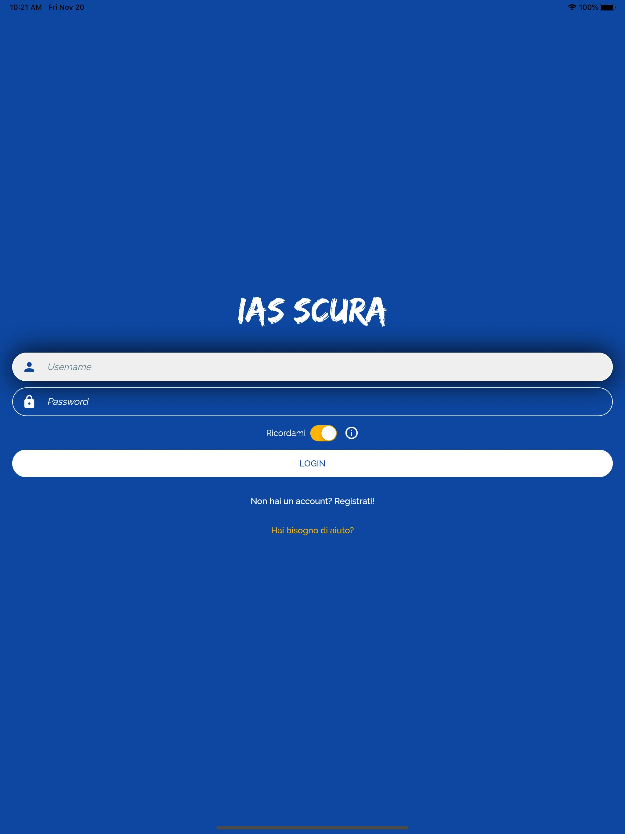 Impresa Autolinee Scura screenshot